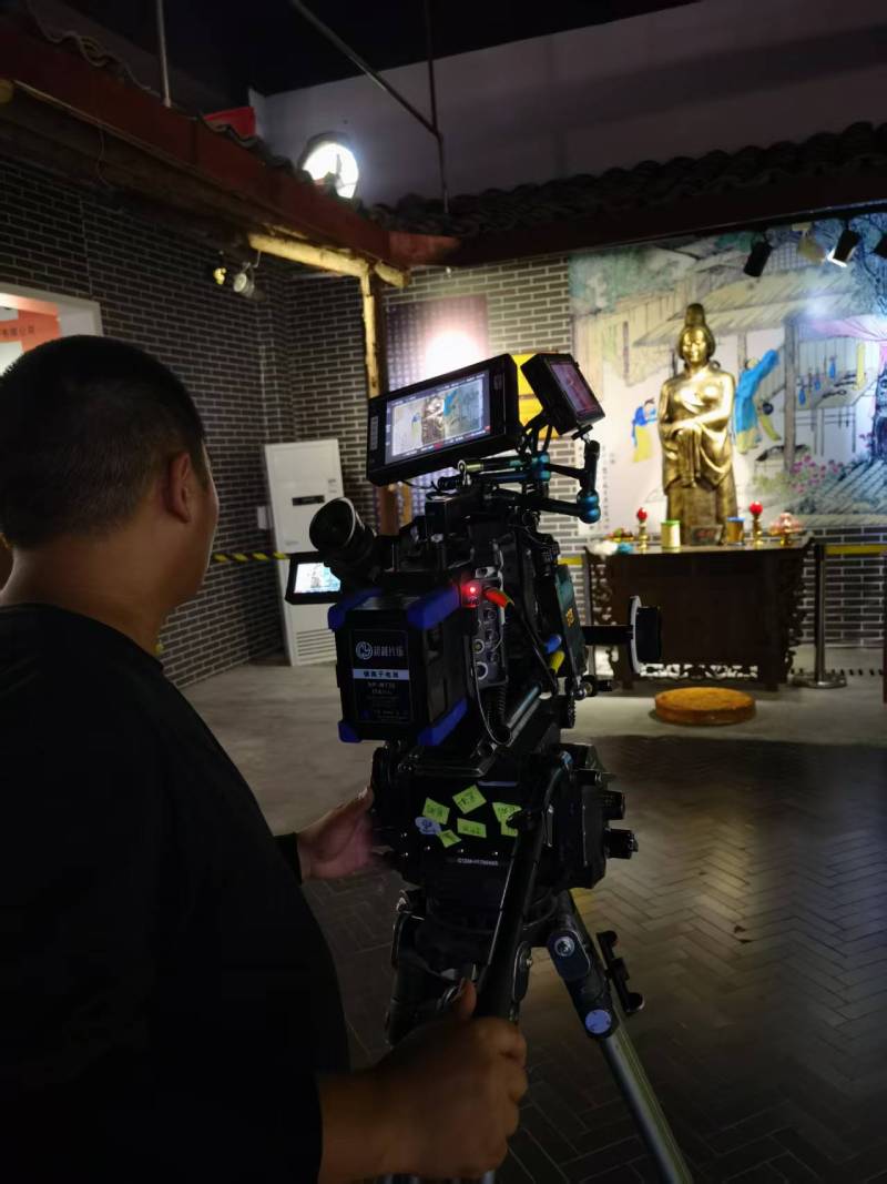 场景赋能，沉浸体验——郓城县TVC与广告片拍摄制作的场景化探索